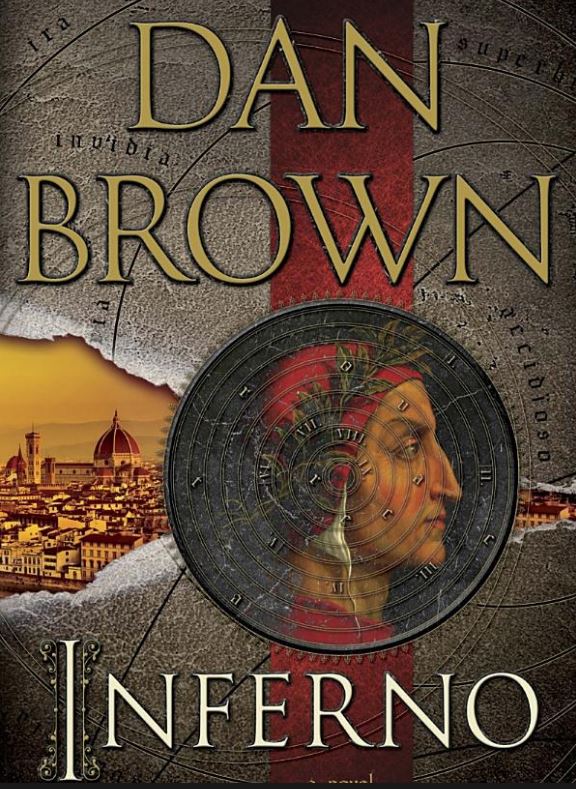Inferno by Dan Brown reaction to the book narrated by Duncan Fraser